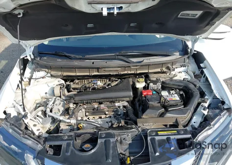 2020 Nissan Rogue Sv Intelligent Awd из США, поврежденный, VIN KNMAT2MV1LP535962